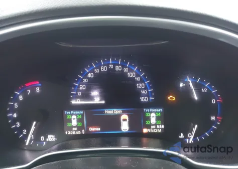 2015 Cadillac Srx Luxury Collection z USA, uszkodzony, nr VIN 3GYFNEE34FS573488